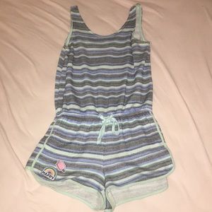 Justice Romper